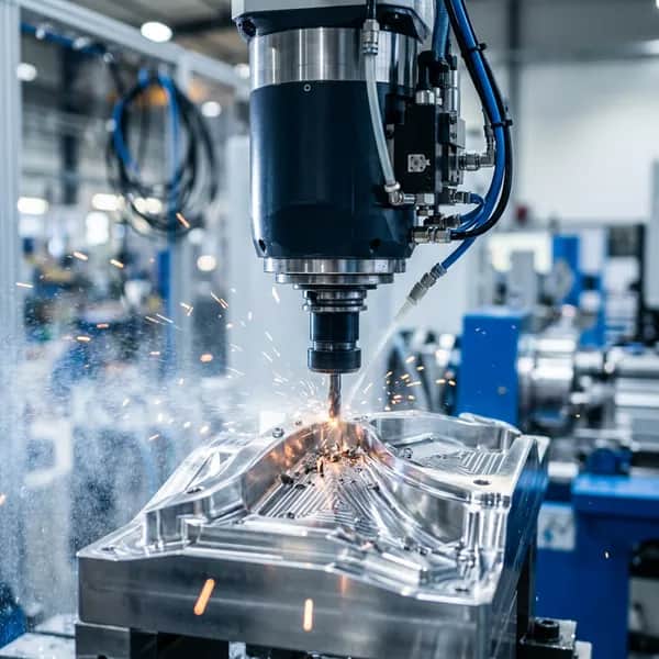 Welche Vorteile bietet die CNC-gestützte Metallverarbeitung gegenüber manuellen Methoden?